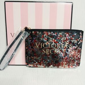 Victoria's Secret Sequin Wristlet